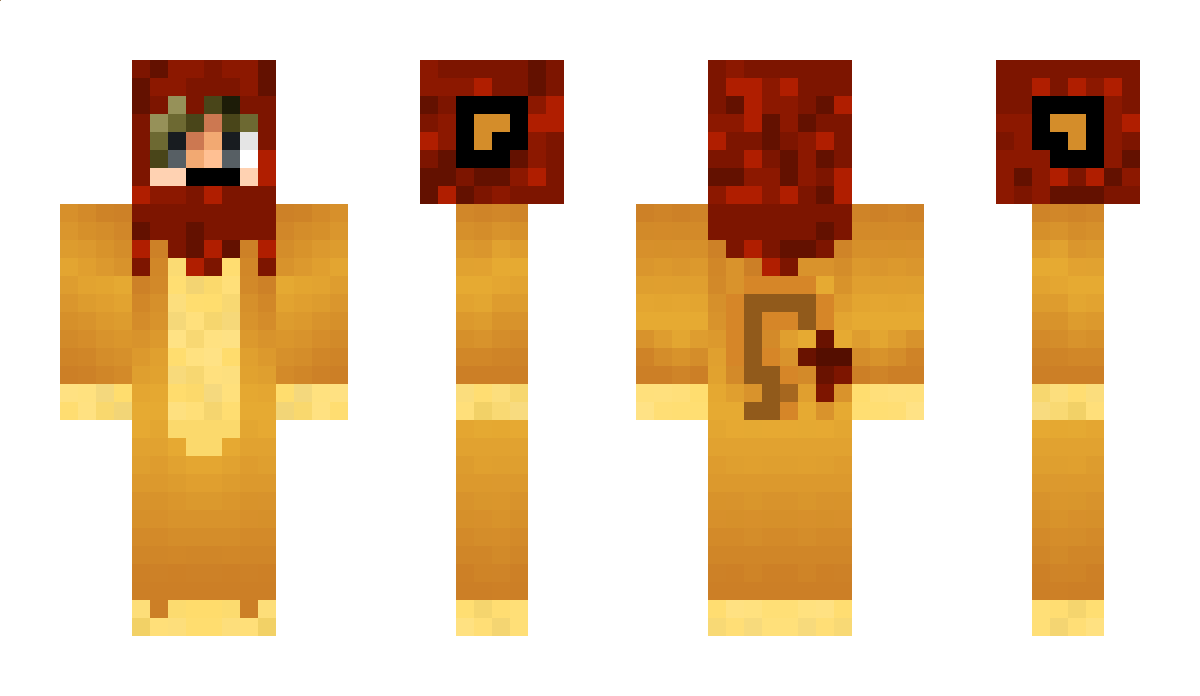 LeonCraft_ky76 Minecraft Skin