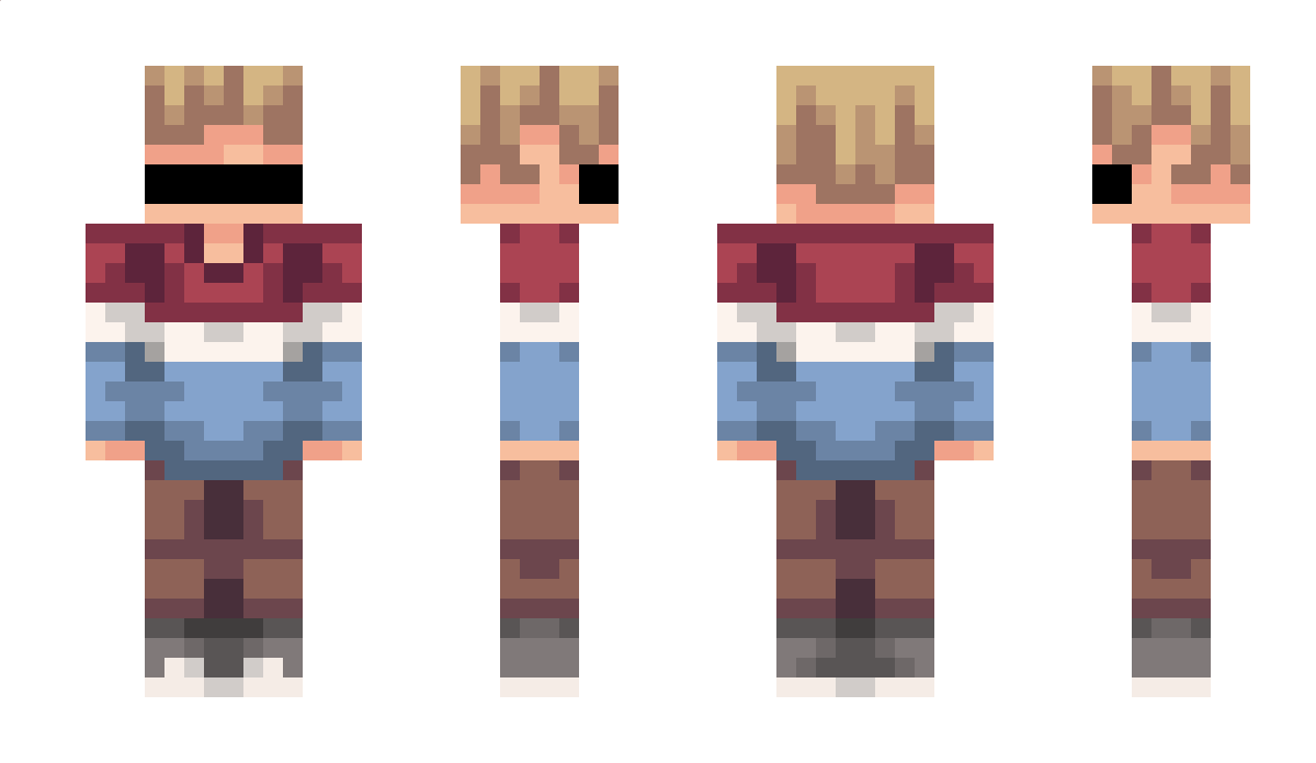 NxtFaDe Minecraft Skin