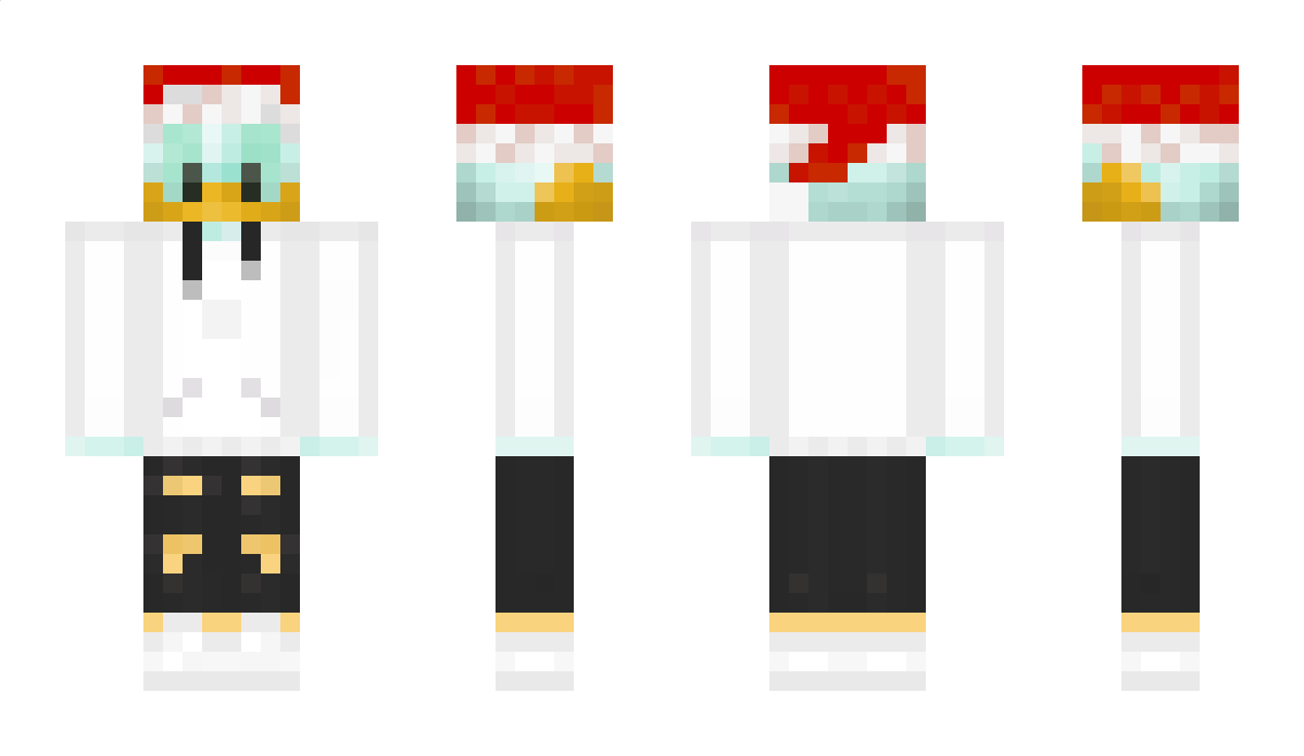 BurgOtranto Minecraft Skin