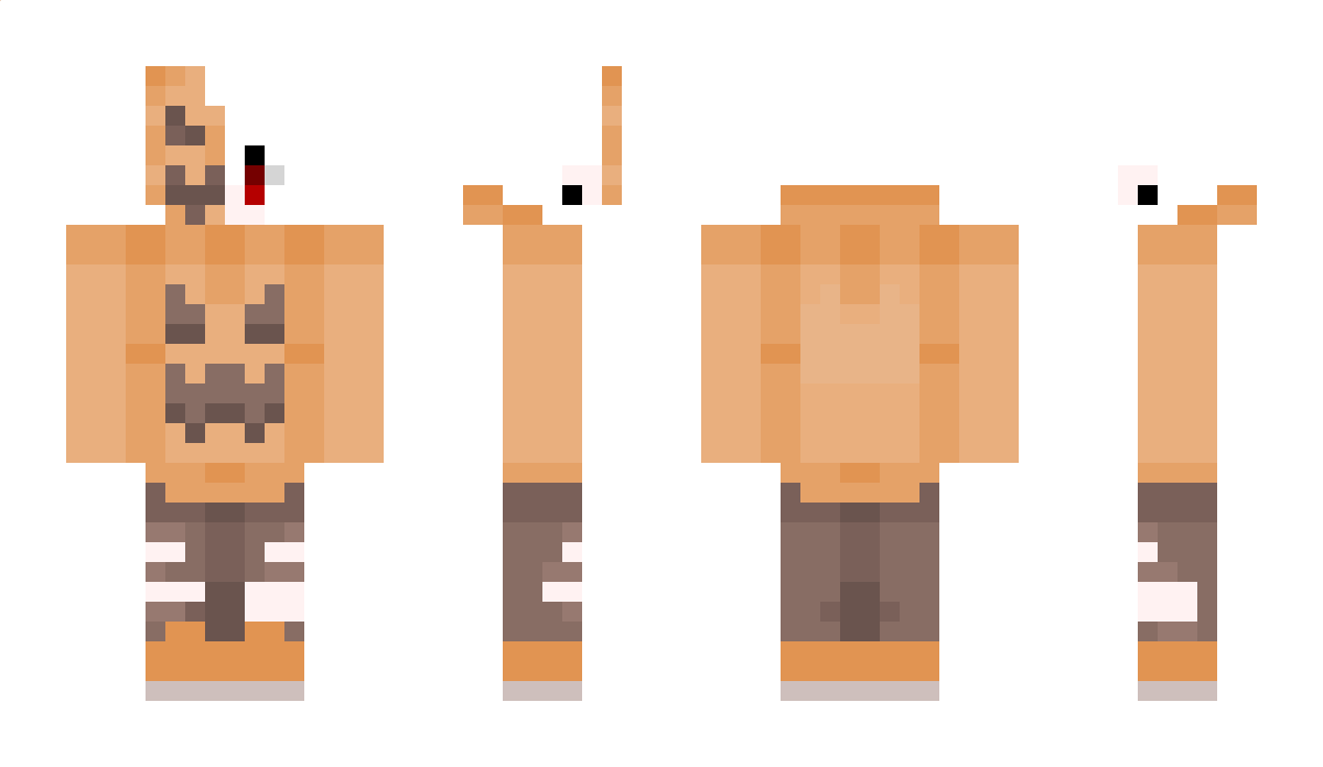 TonnLink947 Minecraft Skin