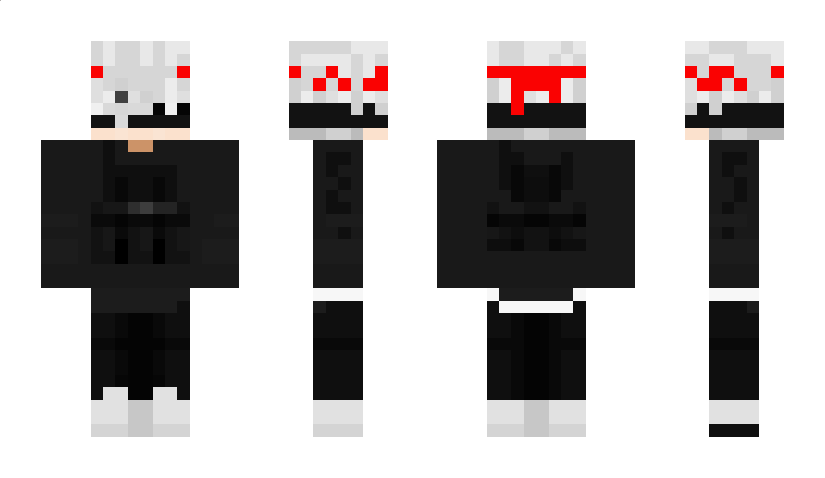 Multiversal_1 Minecraft Skin