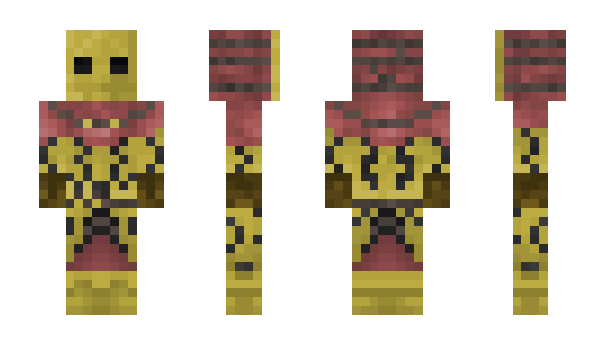 Light_17 Minecraft Skin