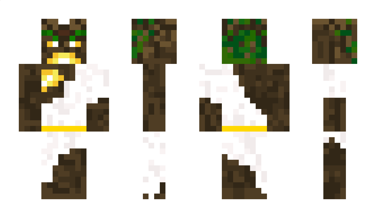 Xtra2835 Minecraft Skin