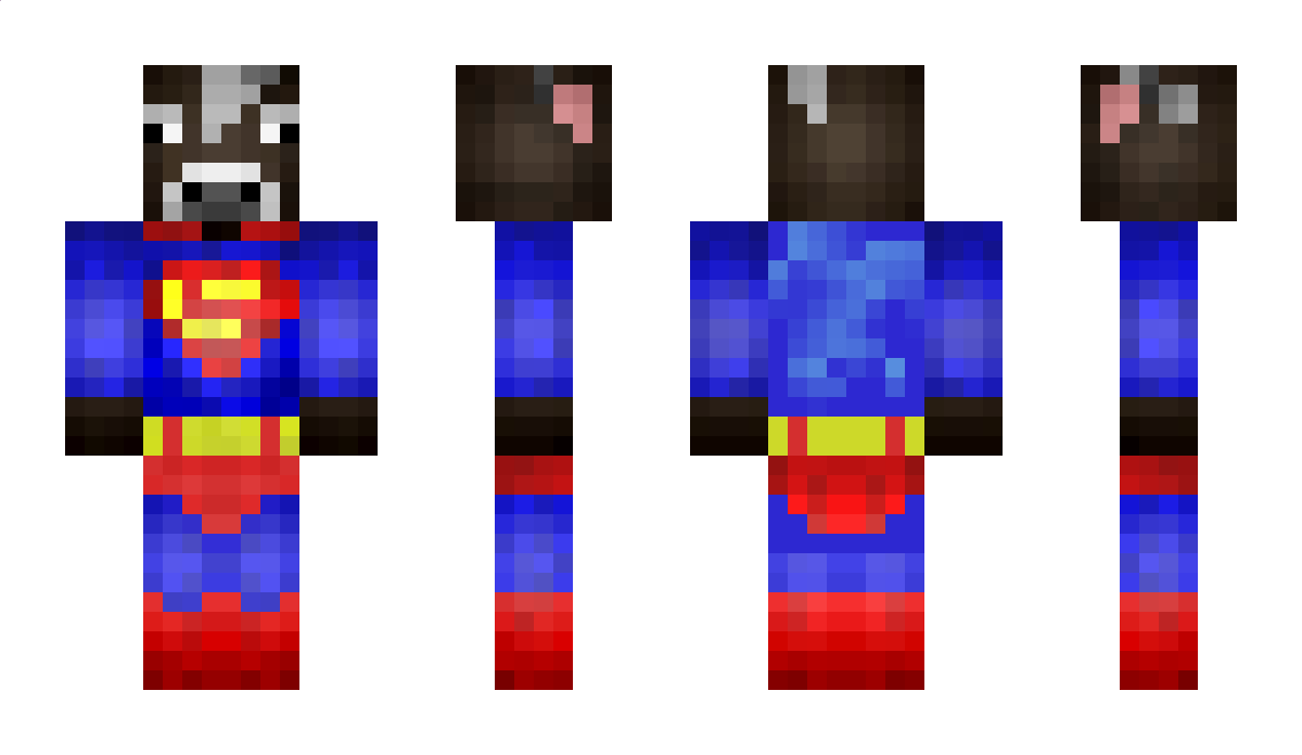 Phx700 Minecraft Skin