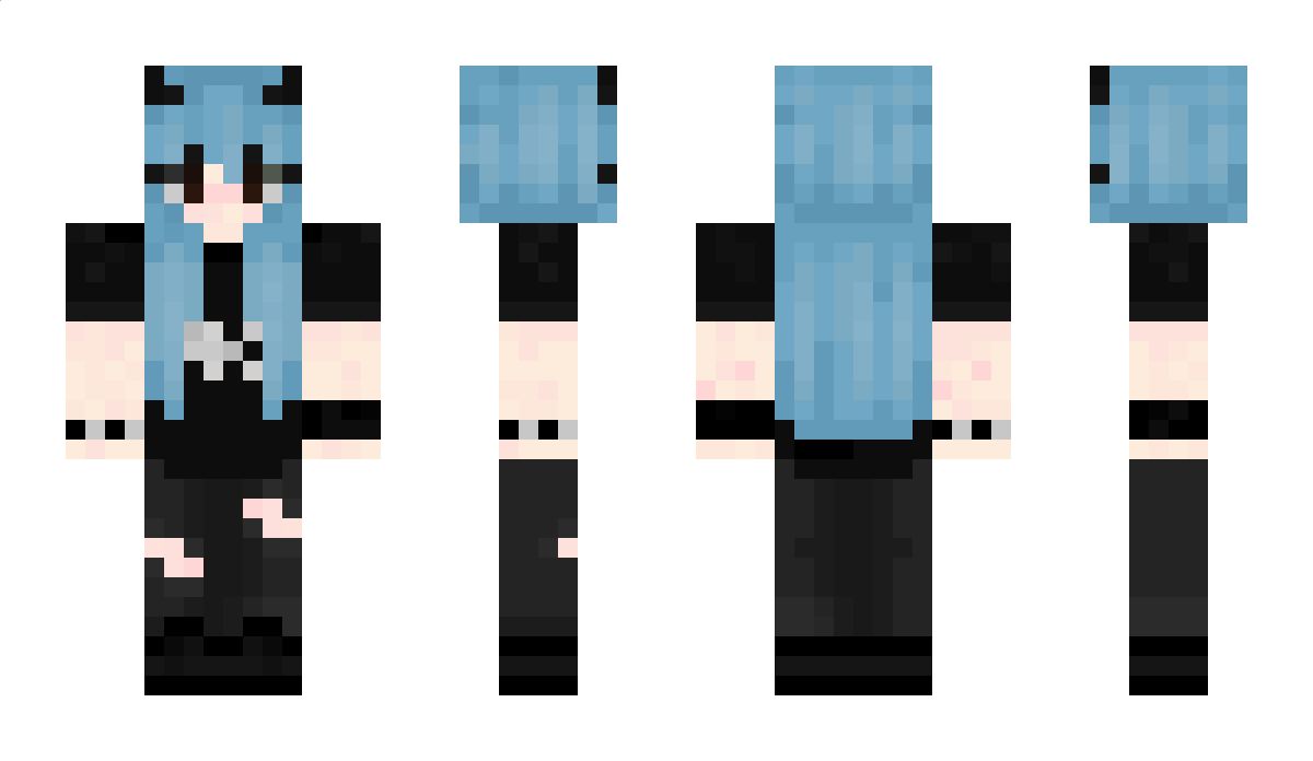 Lornna Minecraft Skin