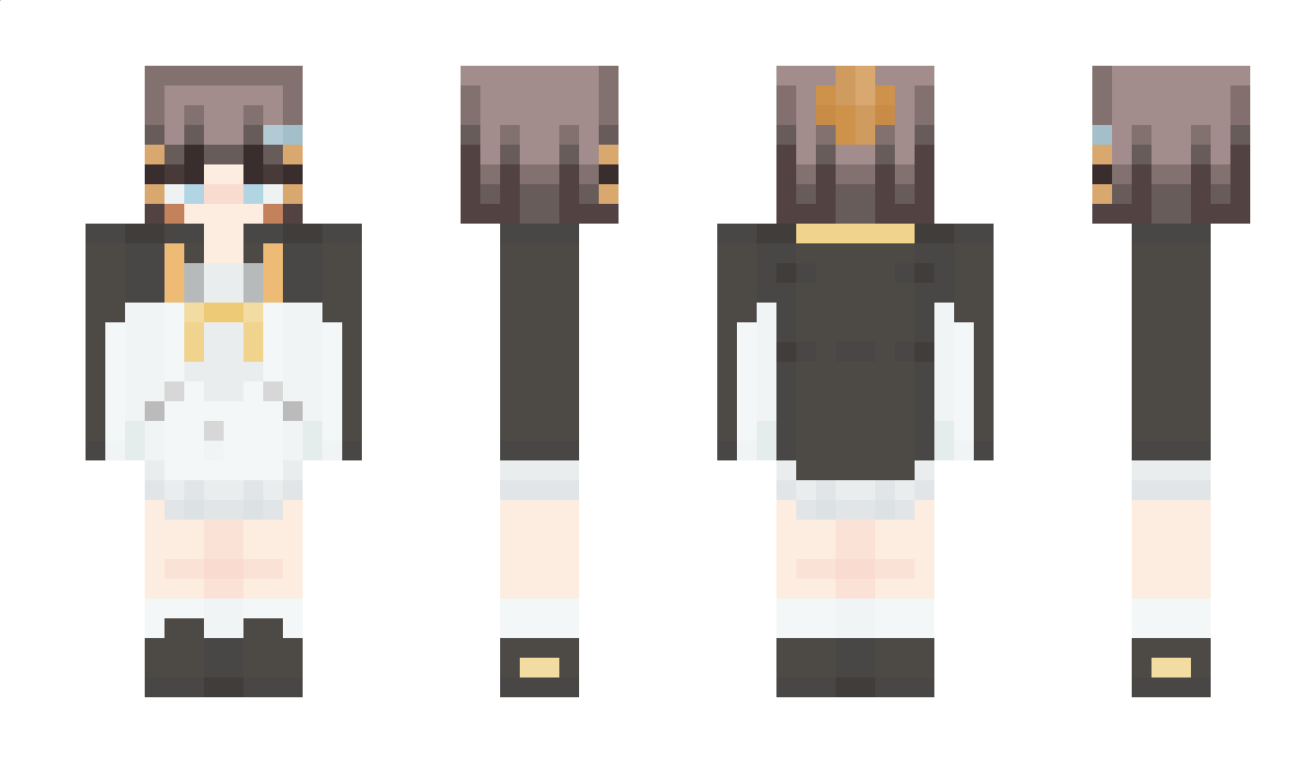 mizuena Minecraft Skin