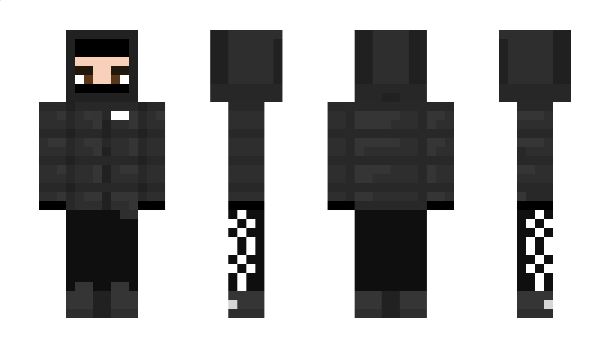 Lukaluksona112 Minecraft Skin