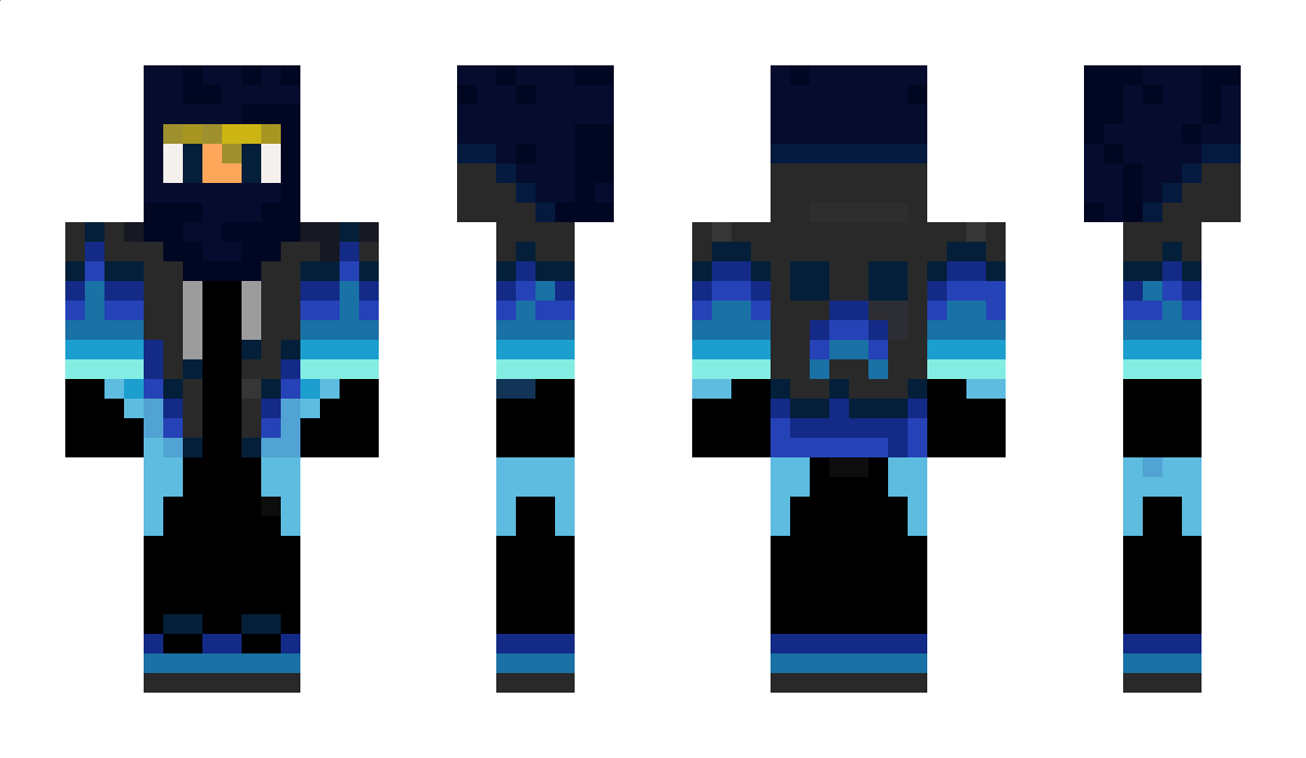 Zorucraft Minecraft Skin