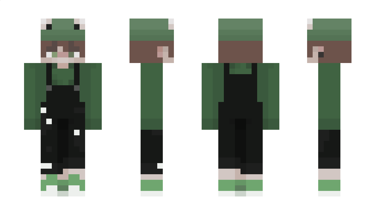 Macat Minecraft Skin
