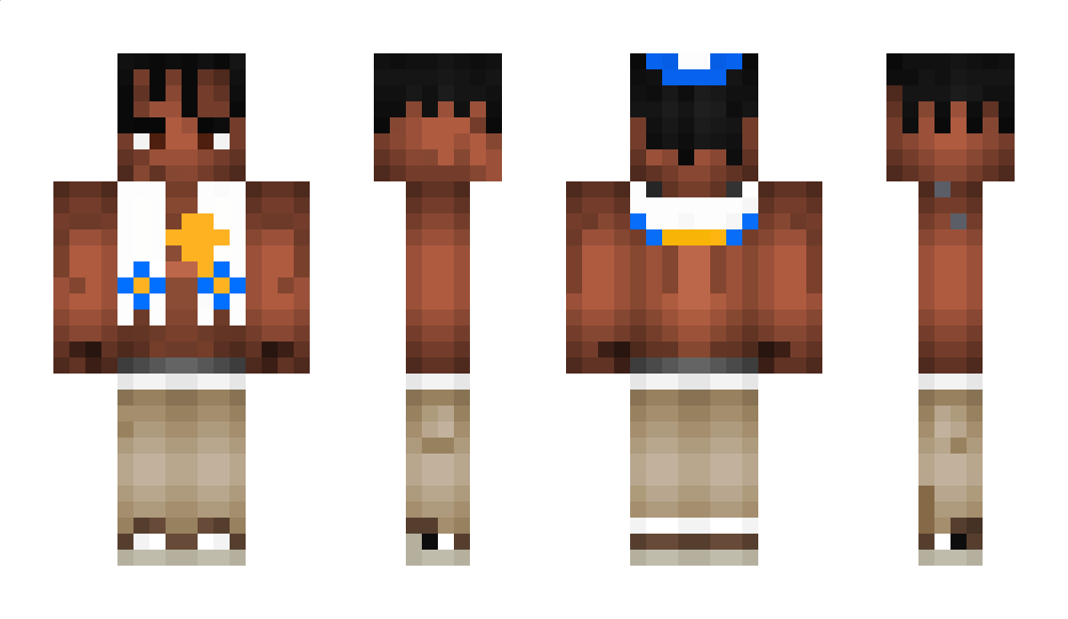 GoofyGang Minecraft Skin