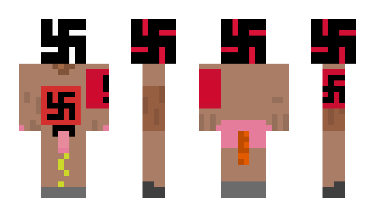 PrtelEverest Minecraft Skin