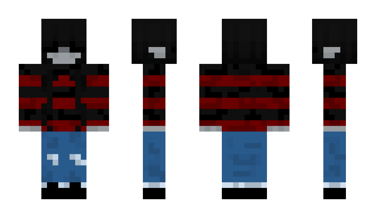 iNakime Minecraft Skin