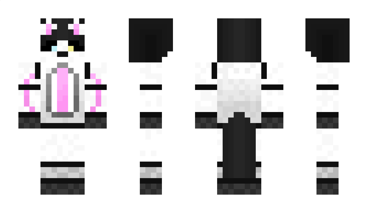 W3A5E1 Minecraft Skin