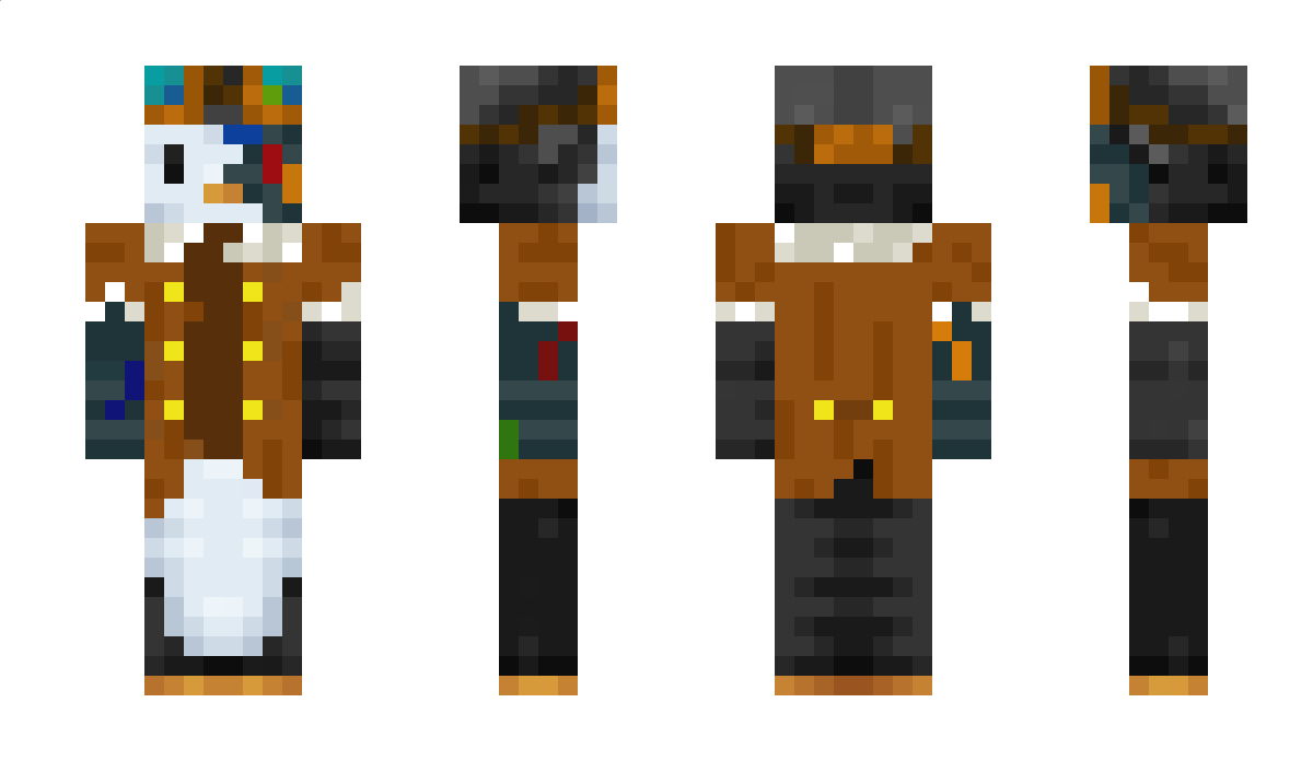 lachaise4 Minecraft Skin