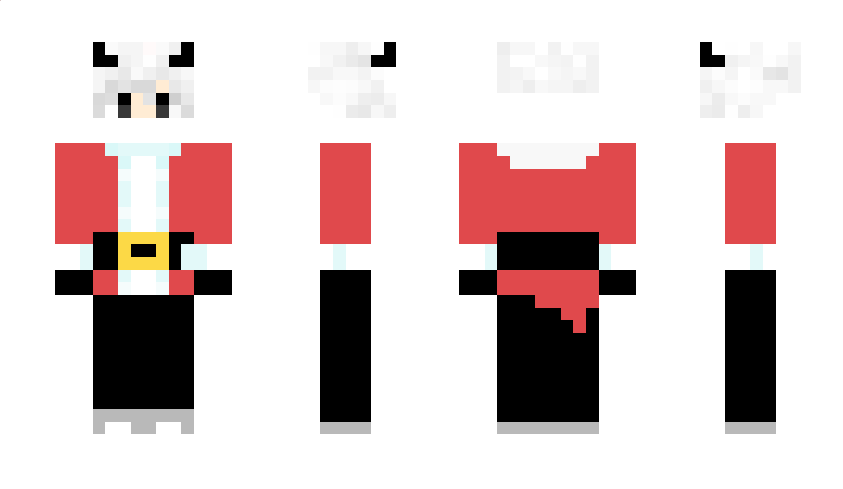 Gremori_ Minecraft Skin