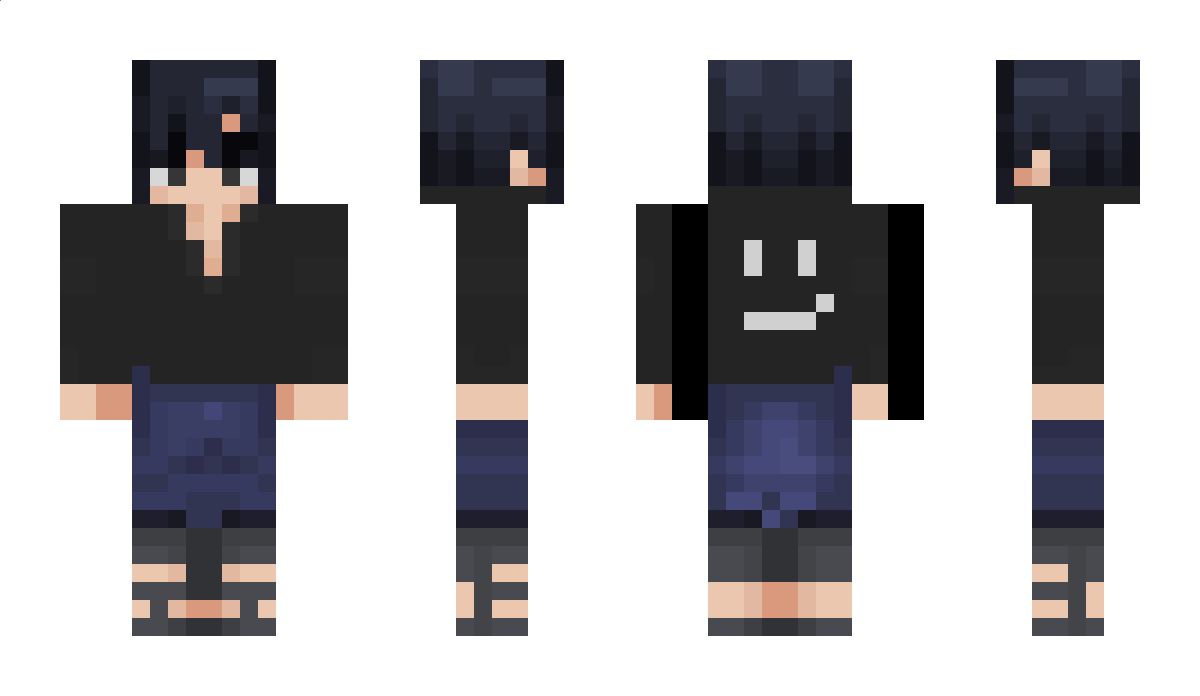 beltais_2023 Minecraft Skin