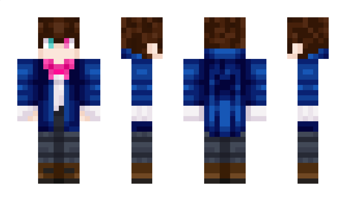 DJ_Magic_Man Minecraft Skin