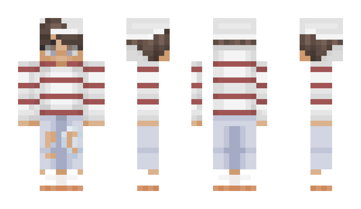 Lun4r1ks Minecraft Skin