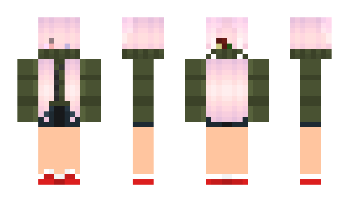 Rose_Kettle Minecraft Skin