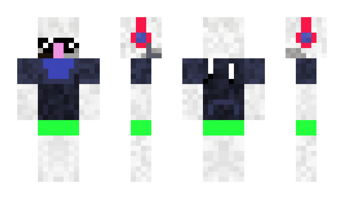 PainStew Minecraft Skin