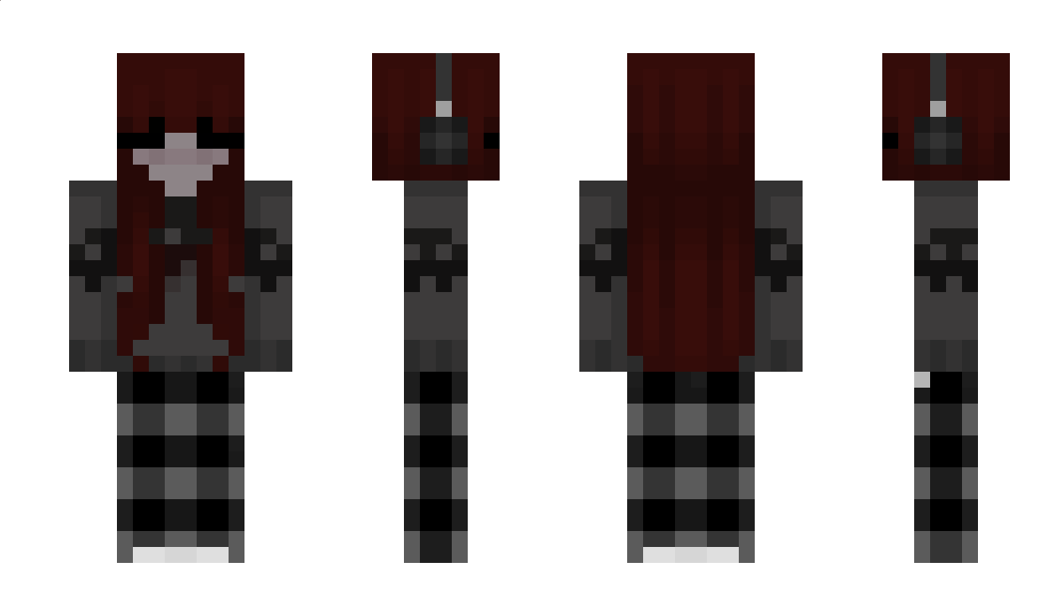 evnra Minecraft Skin