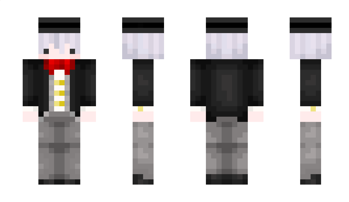 iDark_ Minecraft Skin