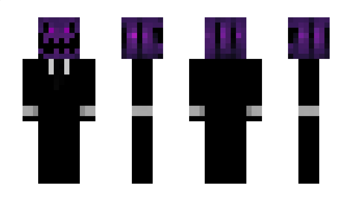 boby3435 Minecraft Skin