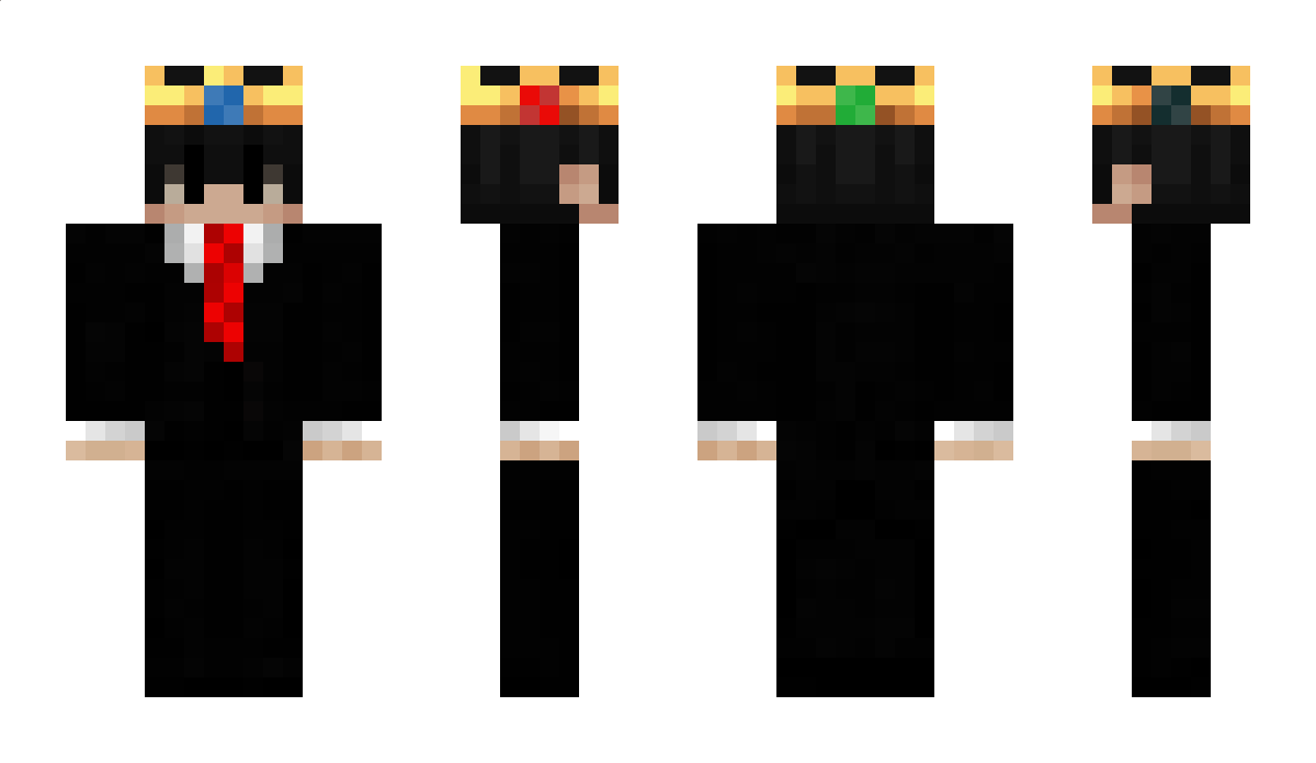 Mrr_Heang1 Minecraft Skin