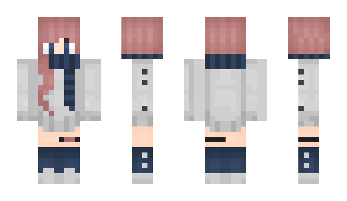 Ashelynn Minecraft Skin