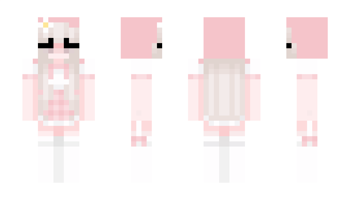 Shyshy Minecraft Skin