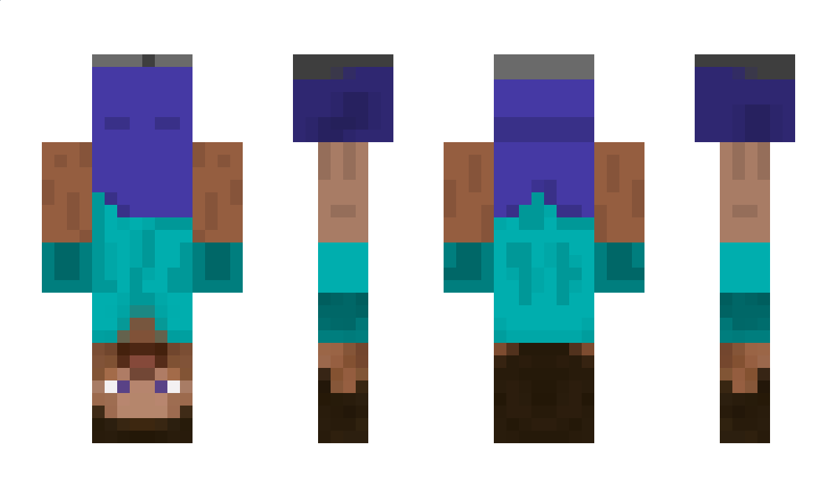 JPEG_ Minecraft Skin