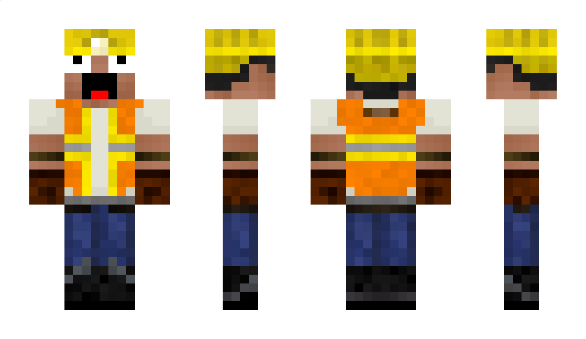 Mac___Adam Minecraft Skin
