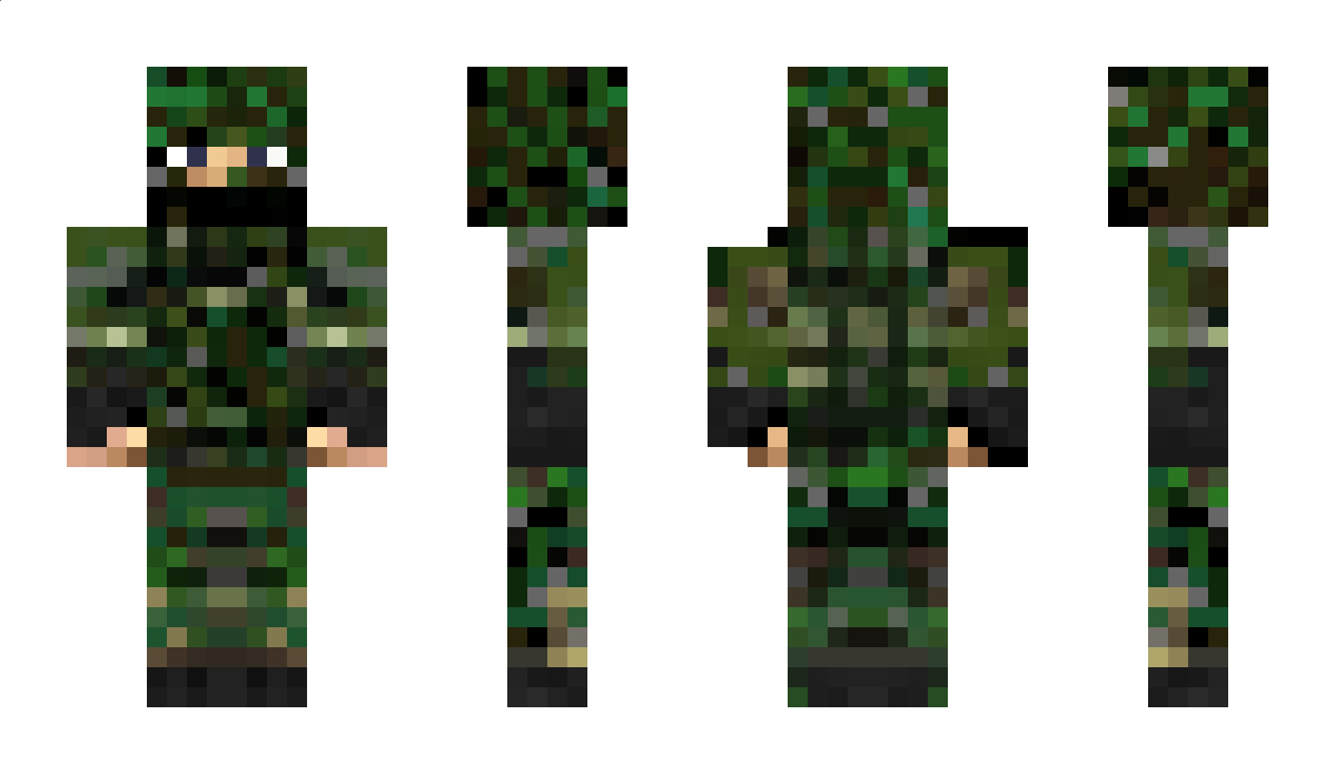 Snats Minecraft Skin