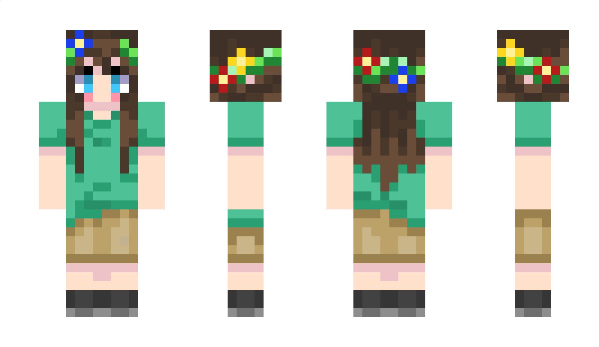 dgladski Minecraft Skin