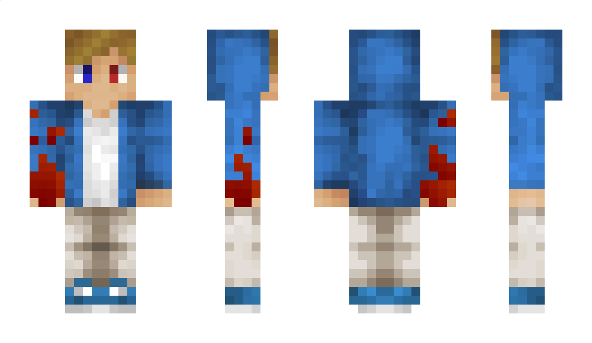 Novasyy Minecraft Skin