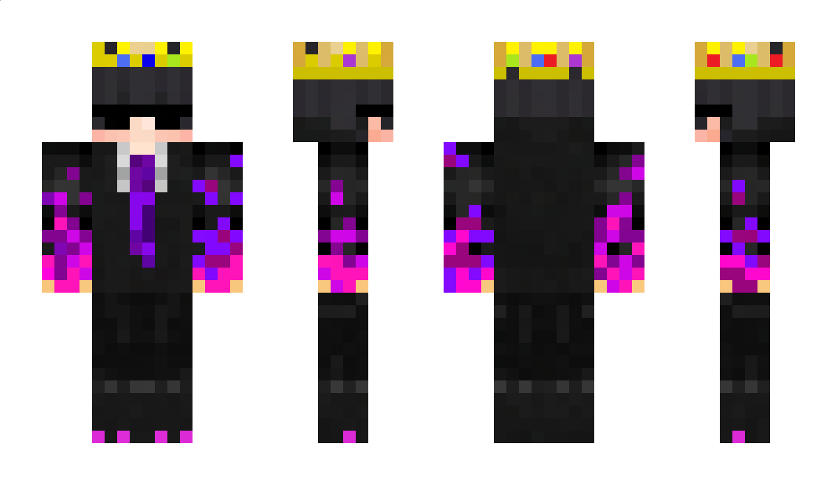 QPlayz_ Minecraft Skin