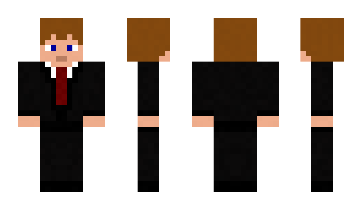 SaltyC Minecraft Skin