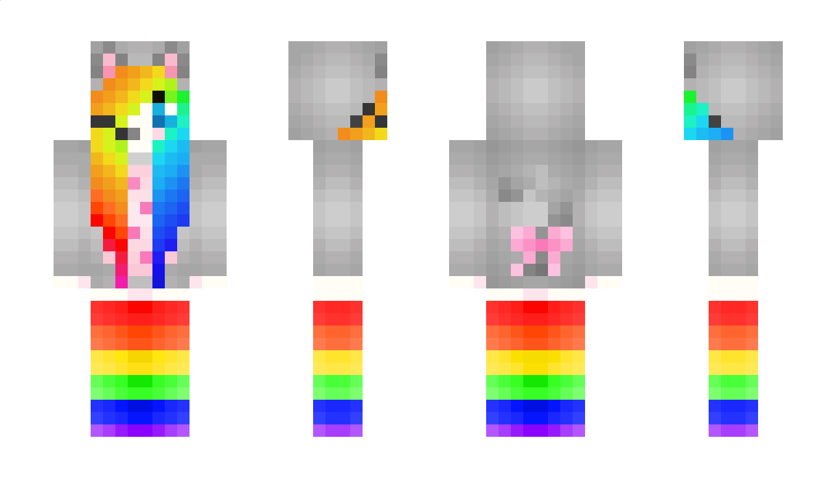 GreetWaitRepeat Minecraft Skin