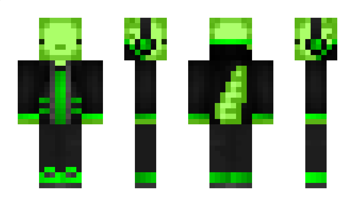 NodipChip Minecraft Skin