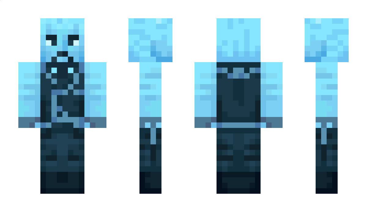 SRG_DRAGUNOV Minecraft Skin