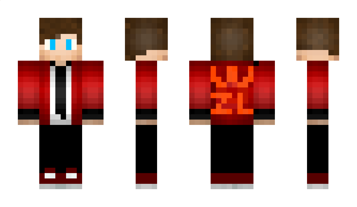 WarZ0neLe9end Minecraft Skin