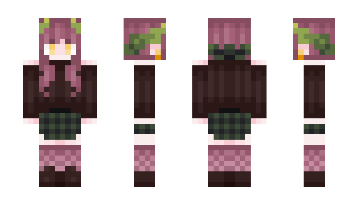LanguidInc Minecraft Skin