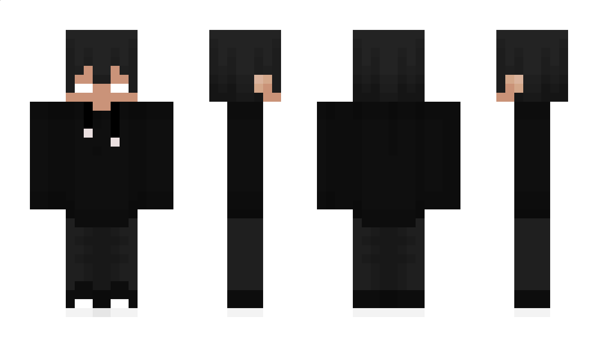 xBatonikPL Minecraft Skin