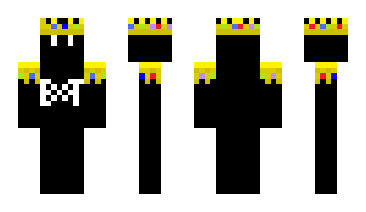 _Botman_ Minecraft Skin