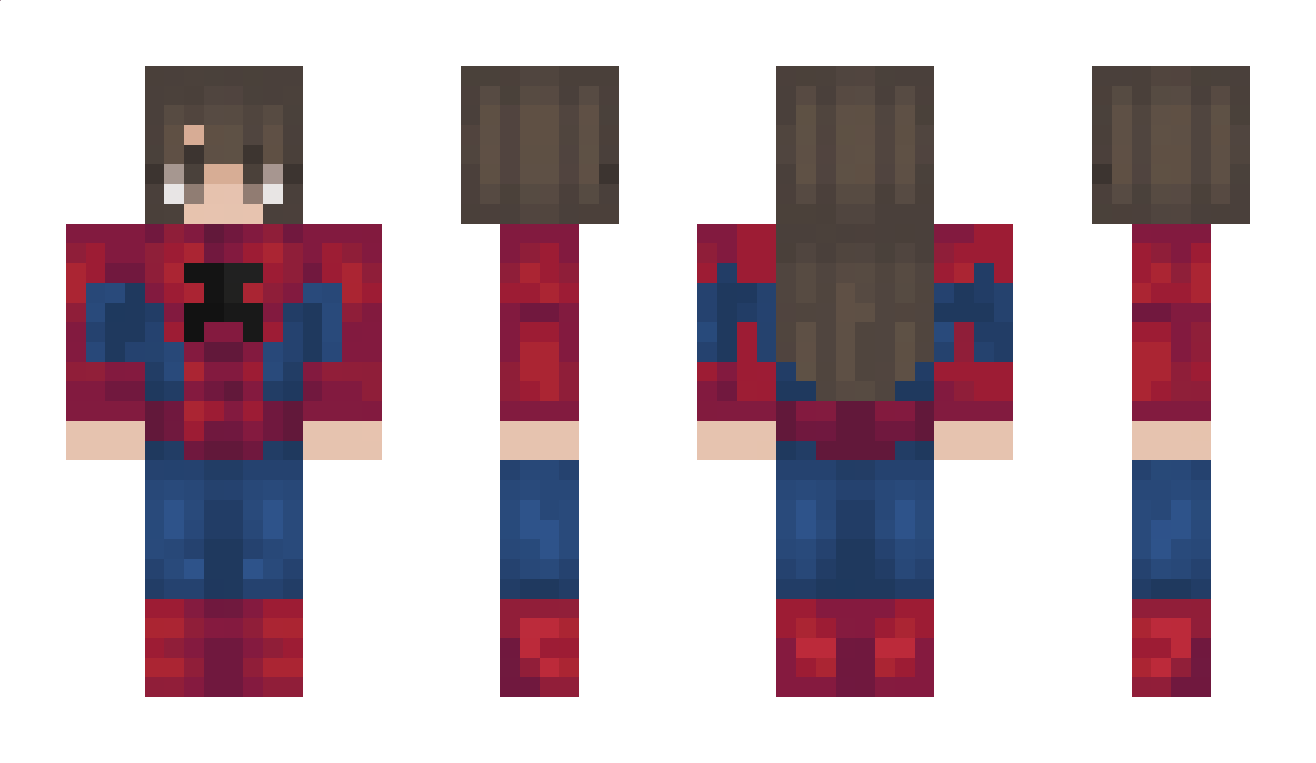 pulgalletita Minecraft Skin