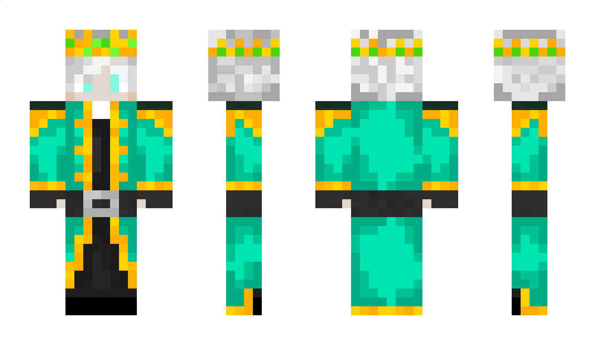 B3ckeriz Minecraft Skin