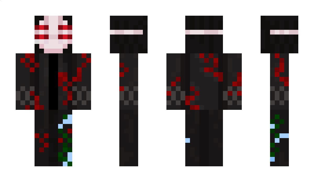 Marshule Minecraft Skin