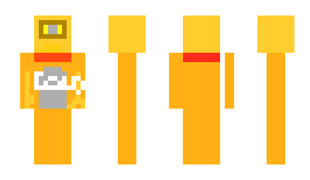 goldengtz Minecraft Skin