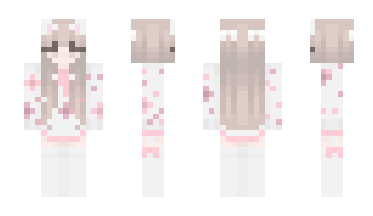 Peason Minecraft Skin