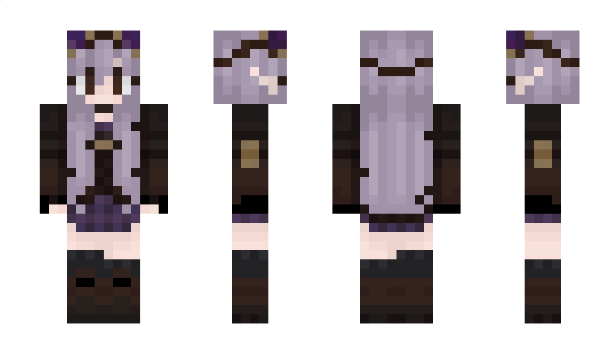 RubyGaming44 Minecraft Skin